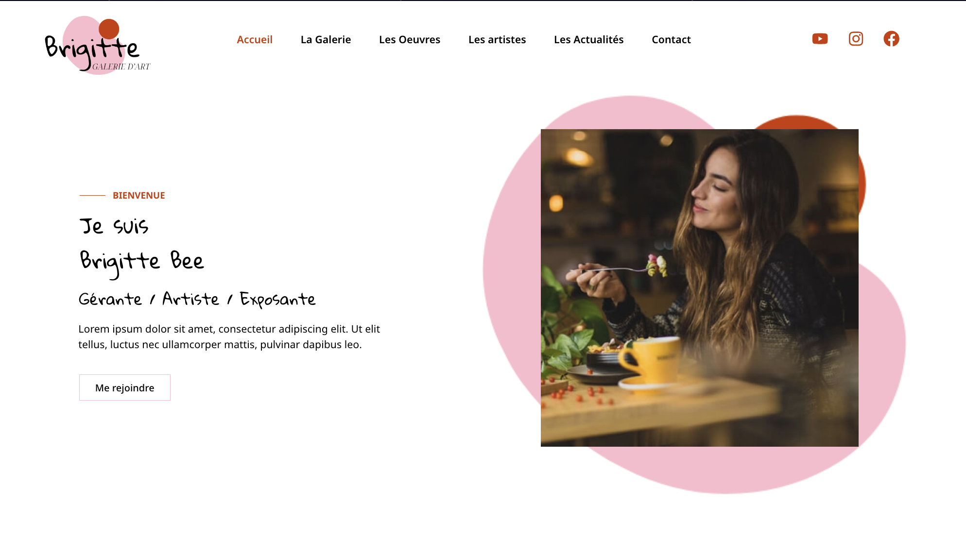 Site Wordpress